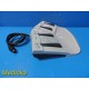 Hologic Dimensions FAB-03047 Gantry Footswitch Plate Memography w/ Cable ~39115
