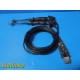 ZOLL 8011-0139-01 Internal Paddle Handle 1.0" Spoon 10ft Cable ~ 39116