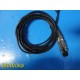 ZOLL 8011-0139-01 Internal Paddle Handle 1.0" Spoon 10ft Cable ~ 39116