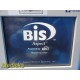 2015 Covidien 185-0151 BIS Aspect Monitor W/ BIS LOC 4-Ch Module & PIC ~ 39117