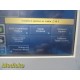 2015 Covidien 185-0151 BIS Aspect Monitor W/ BIS LOC 4-Ch Module & PIC ~ 39117
