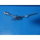 EDER H1364 / WECK 150331 8mm 45° Offset Operating Laparoscope w/ Valves ~ 39653