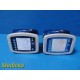 2012, Lot of 2, Tyco Kangaroo Joey Enteral Feeding Pumps w/ Power Adapters~39141