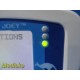 2012, Lot of 2, Tyco Kangaroo Joey Enteral Feeding Pumps w/ Power Adapters~39141