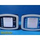 2012, Lot of 2, Tyco Kangaroo Joey Enteral Feeding Pumps w/ Power Adapters~39141