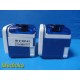 2012, Lot of 2, Tyco Kangaroo Joey Enteral Feeding Pumps w/ Power Adapters~39141