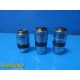Olympus BH-2 Microscope w/ Binocular Head & 10X 40X 100X Objectives ~ 39691