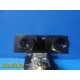 Olympus BH-2 Microscope w/ Binocular Head & 10X 40X 100X Objectives ~ 39691