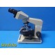 Olympus BH-2 Microscope w/ Binocular Head & 10X 40X 100X Objectives ~ 39691