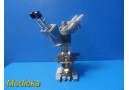 American Optical Dual Head Teaching Microscope w/ 10X 40X 100X Objectives ~39692