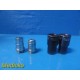 American Optical Dual Head Teaching Microscope w/ 10X 40X 100X Objectives ~39692