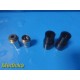 American Optical Dual Head Teaching Microscope w/ 10X 40X 100X Objectives ~39692