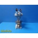 American Optical Dual Head Teaching Microscope w/ 10X 40X 100X Objectives ~39692