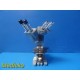 American Optical Dual Head Teaching Microscope w/ 10X 40X 100X Objectives ~39692