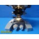 American Optical Dual Head Teaching Microscope w/ 10X 40X 100X Objectives ~39692