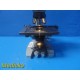 American Optical Dual Head Teaching Microscope w/ 10X 40X 100X Objectives ~39692