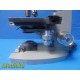 American Optical Dual Head Teaching Microscope w/ 10X 40X 100X Objectives ~39692