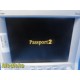Datascope Passport 2 Patient Monitor w/ ECG NIBP SpO₂ Accessories & Mount ~39693