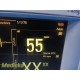 Datascope Passport 2 Patient Monitor w/ ECG NIBP SpO₂ Accessories & Mount ~39693