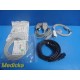 Datascope Passport 2 Patient Monitor w/ ECG NIBP SpO₂ Accessories & Mount ~39693