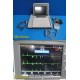 2016 GE MAC 5500 HD EKG Machine w/ CAM HD Module, 10-Lead Cable, Battery ~ 39234