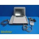 2016 GE MAC 5500 HD EKG Machine w/ CAM HD Module, 10-Lead Cable, Battery ~ 39234