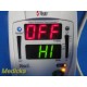 Masimo Rad-5 Pulse Oximeter w/ DCI-dc3 SpO₂ Sensor & Case ~ 39235