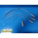 GORE Tunneler Set 6mm 6–8mm 8mm x 50cm Modular Vascular Tunnelers /Sleeve~39223