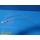 GORE Tunneler Set 6mm 6–8mm 8mm x 50cm Modular Vascular Tunnelers /Sleeve~39223