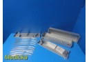 Richards Orthopedics 4.5mm Femoral Ender Nail Set W/ Case & Trays 97pcs ~ 39695