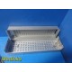 Richards Orthopedics 4.5mm Femoral Ender Nail Set W/ Case & Trays 97pcs ~ 39695