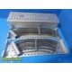 Richards Orthopedics 4.5mm Femoral Ender Nail Set W/ Case & Trays 97pcs ~ 39695