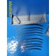 Richards Orthopedics 4.5mm Femoral Ender Nail Set W/ Case & Trays 97pcs ~ 39695
