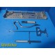 Richards 21-6000 Ender Nail Instrument System W/ Case Driver Extractor ~ 39696