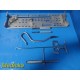 Richards 21-6000 Ender Nail Instrument System W/ Case Driver Extractor ~ 39696