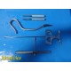 Richards 21-6000 Ender Nail Instrument System W/ Case Driver Extractor ~ 39696