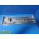 Richards 21-6000 Ender Nail Instrument System W/ Case Driver Extractor ~ 39696