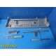 Richards 21-6000 Ender Nail Instrument System W/ Case Driver Extractor ~ 39696