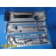 Richards 21-6000 Ender Nail Instrument System W/ Case Driver Extractor ~ 39696