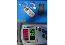 2009 Masimo Rad-5 Pulse Oximeter SpO2 BPM w/ LNC-04 Cable Ear Sensor Case ~39697