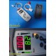 2009 Masimo Rad-5 Pulse Oximeter SpO2 BPM w/ LNC-04 Cable Ear Sensor Case ~39697