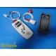 2009 Masimo Rad-5 Pulse Oximeter SpO2 BPM w/ LNC-04 Cable Ear Sensor Case ~39697