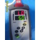 2009 Masimo Rad-5 Pulse Oximeter SpO2 BPM w/ LNC-04 Cable Ear Sensor Case ~39697