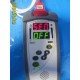 2009 Masimo Rad-5 Pulse Oximeter SpO2 BPM w/ LNC-04 Cable Ear Sensor Case ~39697