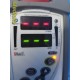 2009 Masimo Rad-5 Pulse Oximeter SpO2 BPM w/ LNC-04 Cable Ear Sensor Case ~39697