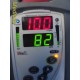2009 Masimo Rad-5 Pulse Oximeter SpO2 BPM w/ LNC-04 Cable Ear Sensor Case ~39697