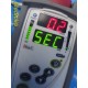 2009 Masimo Rad-5 Pulse Oximeter SpO2 BPM w/ LNC-04 Cable Ear Sensor Case ~39697