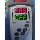 2009 Masimo Rad-5 Pulse Oximeter SpO2 BPM w/ LNC-04 Cable Ear Sensor Case ~39697
