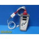 2009 Masimo Rad-5 Pulse Oximeter SpO2 BPM w/ LNC-04 Cable Ear Sensor Case ~39697