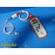 2009 Masimo Rad-5 Pulse Oximeter SpO2 BPM w/ LNC-04 Cable Ear Sensor Case ~39697